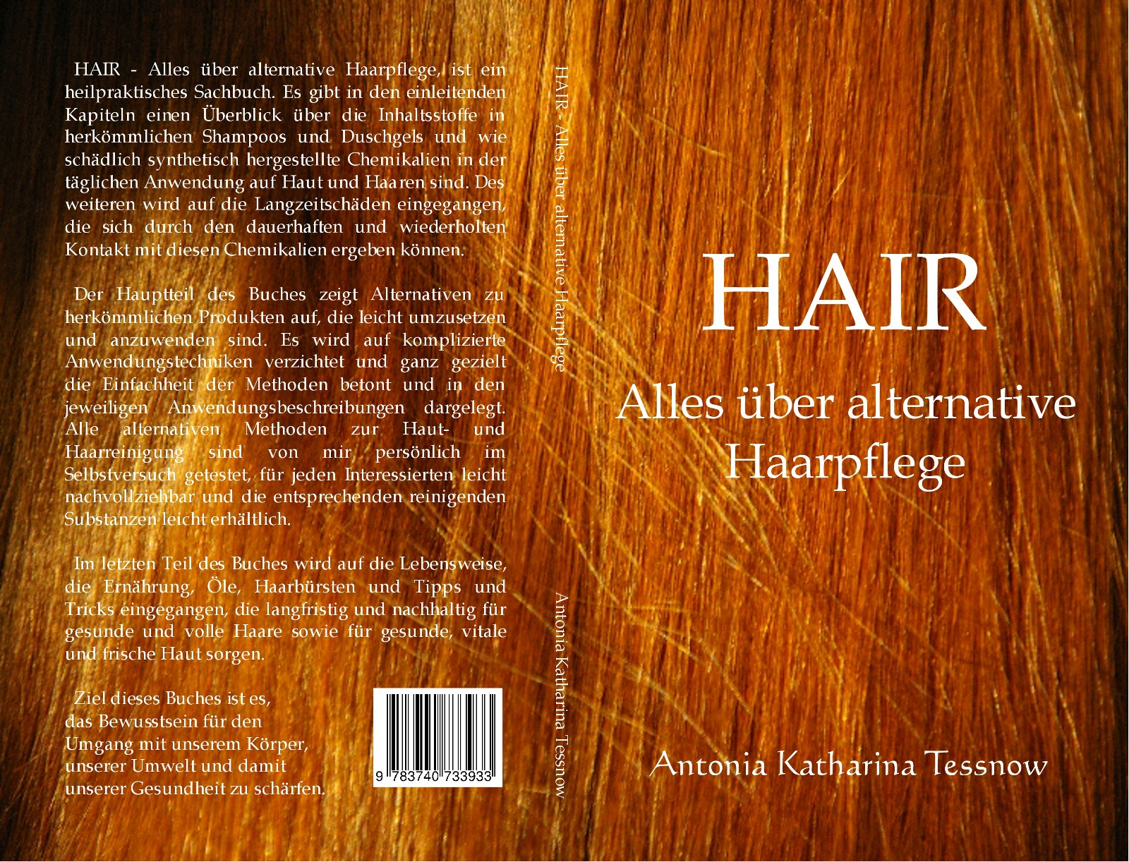 HAIR – Alles über alternative Haarpflege