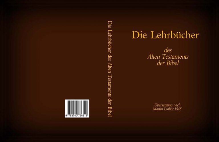 Lehrbuecher aus dem Alten Testament Bibel Hohelied der Liebe Prediger