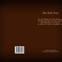 Das Buch Esra – Das 10. Geschichtsbuch aus dem Alten Testament der Bibel