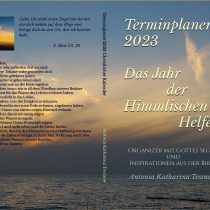 Kalender 2023 Das Jahr der Himmlischen Helfer – Terminplaner 2023 – Jahreskalender 2023