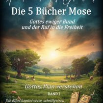 Fundamente des Glaubens Die 5 Bücher Mose – Gottes ewiger Bund und der Ruf in die Freiheit