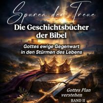 Spuren der Treue Die Geschichtsbücher der Bibel – Gottes ewige Gegenwart in den Stürmen des Lebens